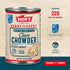 15 oz (Pack 12) 13g Snow's New England Clam Chowder, Can of - Protein per Serving - Ready-to-Serve Authentic New