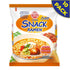Ottogi (3.8oz) 10 Pack SNACK RAMEN, KOREAN STYLE INSTANT NOODLE, Traditional Instant ramen, Thin Noodle and Mild Flavor