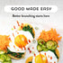 13.22 oz Strong Roots Cauliflower Hash Browns