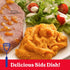 4.5 oz (Pack 8) Betty Crocker Sweet Potato Mashed Potatoes, Made with Real Potatoes