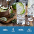 8.2oz (24 pack) Owen's Club Soda, Premium Cocktail Mixer Made with Pure Pacific Sea Salt - Cans