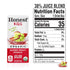 6 oz 6 Oz (Pack 40) Honest Kids Super Fruit Punch, Organic Juice Drink, Fl Juice Boxes, Fl