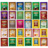 Twinings Tea Bags Sampler Assortment Variety Pack (30 Count) 30 Different Flavours