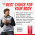 5 16.7 12-Pack BioSteel Sports Drink, Great Tasting Hydration with Essential Electrolytes, Mixed Berry Flavor, Fluid