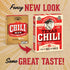 Shelby's 3.65oz (Pack 1) Carroll Original Texas Brand Chili Kit Box
