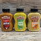 Johnsonville Mustard Variety Pack of 3 Great for your next Backyard Brat