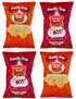 Better Made Special BBQ & Red HOT BBQ Potato Chips Variety Pack