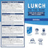 (8 Bumble Bee Lunch on the Run Bulk Bundle Total Kits) - Original Tuna Salad and Classic Chicken Salad with Crackers