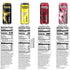 4 Pack, 16oz (12 Pack) (Packaging Rockstar Energy Drink, Core Flavor Variety Cans May Vary)