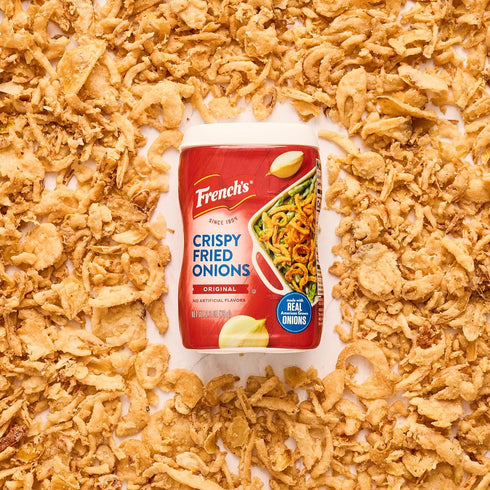 2.8 oz French's Original Crispy Fried Onions