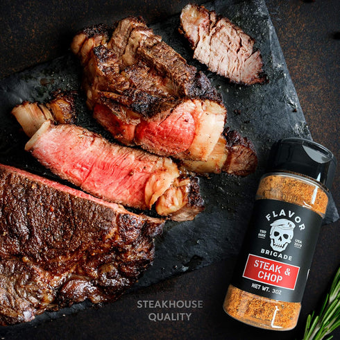 millhouse spice co. 17 Set Ultimate Grilling Gift for Men - BBQ Accessories - Gourmet Spice Blends & Seasonings, Tongs