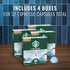 32-count 2.7 oz. Starbucks by Nespresso Vertuo, Iced Blond Roast Coffee, Coffee Pods, Brews