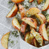 Bassett 100% 2.6 oz Morton & Organic Granulated Garlic with Parsley | Savory Blend for Seasoning & Cooking | Gluten