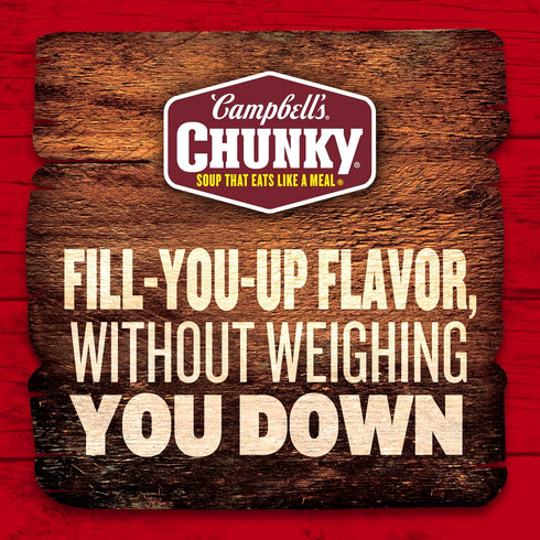 18.8 12) Campbell's Chunky Soup, Healthy Request New England Clam Chowder, Ounce Can (Case