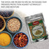 Rudca Food Utsho-Suneli Fenugreek Blue, 100% Natural Dry Spice, Imported from Georgia, 1.78 oz/50 gr