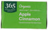 365 1.41 Packets (Pack 8) by Whole Foods Market, Organic Instant Oatmeal, Apple Cinnamon, Ounce