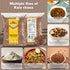 64oz (4lbs) 1.81kg Rani Kala Chana (Desi Chickpeas Chana with skin) Bulk ~ All Natural | Gluten Friendly | NON-GMO |