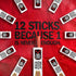 5g 0.8 Oz. (Pack 20) Jack Link's Classics Meat Sticks, Original - Protein Snack, Meat Snack Sticks with of Protein