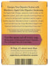 16 Yogi Tea Organic Blackberry Apple Awakening Digestive Cider, CT