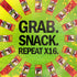 Pack,Made 100% Cheese,8g 1.2 Ounce,16 Count (Pack 2) Jack Link's Jalapeno Beef & Cheese Combo,Spicy Snack with Beef