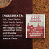 FOUR SIXES 6666 1.25 Big Gather Beer Marinade Mix, Ounce