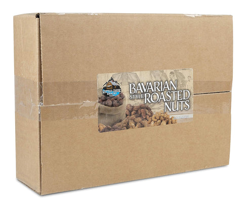 Kettle Creek Snacks 1 LB (1 (pack 1)) Cinnamon Roasted Almonds Non GMO Bag pound