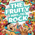 32 oz Fruity PEBBLES Breakfast Cereal for Kids, Gluten Free, Made with Sweetened Puffed Rice, Bag