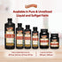 7,640mg 3 16 oz Barlean's Organic Flaxseed Oil Liquid from Fresh Cold Pressed Flax Seeds, ALA Omega Fatty Acid