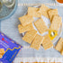 14 Pack NY Spice Shop Sesame Candy Snack Bar - Ounce Sesame Snacks Honey Candy - Healthy Crunchy Energy Bars - Nut