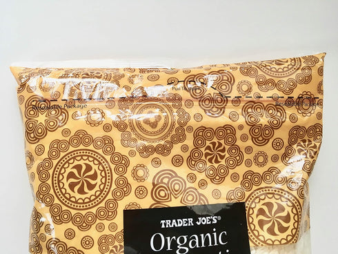 Trader Joe's WT.32OZ (2LBS) 908g Organic Basmati Rice NET