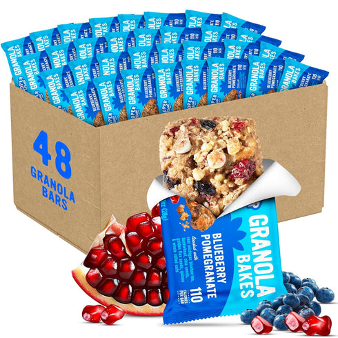 Cooper Street Granola Bakes - Soft Baked Oats, Grain & Seeds Granola