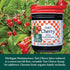 68 7.5 Oz Eden Organic Montmorency Tart Cherry Juice Concentrate, Brix, No Artificial or Refined Sugars, Michigan