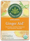 Traditional Medicinals Organic Ginger Aid Tea, 16 Tea Bags