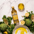 1 Filippo Berio Pure Olive Oil, Gallon For Grilling and Mild Taste