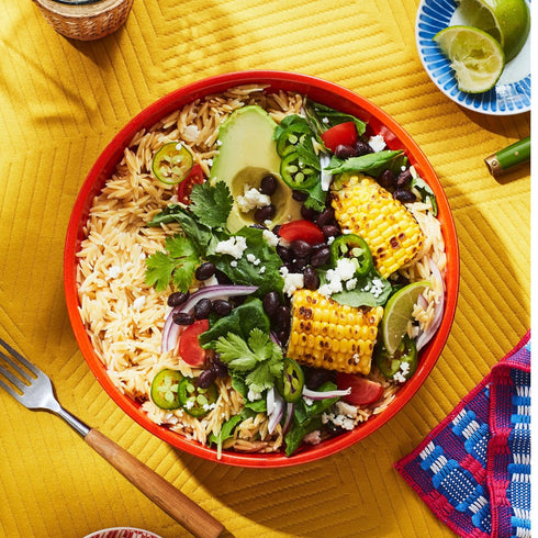 7oz Banza Plain Rice - High Protein, Gluten Free