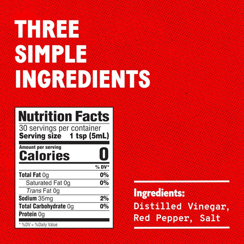 5 oz (Pack 12) TABASCO Brand Original Red Pepper Sauce