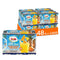 Dole Pineapple Orange Juice, 100% Fruit Juice with Added Vitamin C, 6
