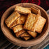 Rooted In Rare 30 Graham Flour For Baking - Ounce Bag - Product of USA - Stone Ground Whole Wheat Flour - Great