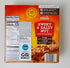 MILLVILLE chunk,100% 7.4oz(1.2oz 6bars), pack 1 granola bars sweet & salty nut Peanut, almond & Dark chocolate whole