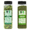 NPG Freeze Dried Chopped Green Onions 2 Oz and Parsley Flakes 3