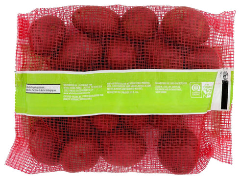 Fresh Produce 24 oz Organic Red Creamer Potato Bag