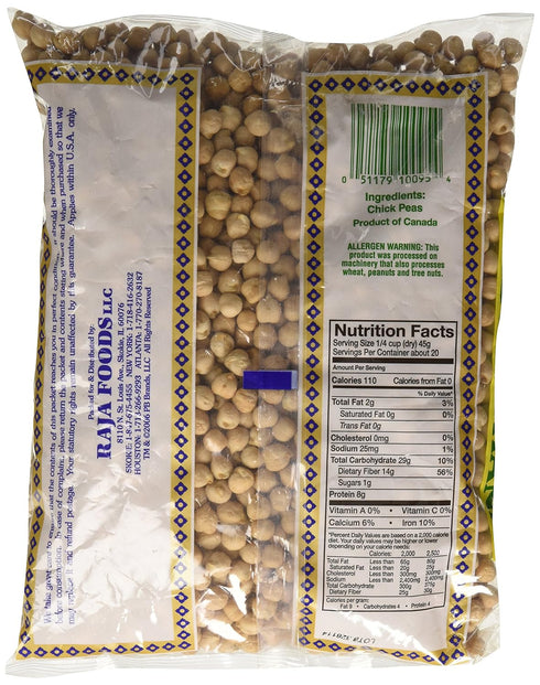 Great Bazaar 2 Swad Kabuli Chana, Pound