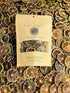 Dehydrated Lime Wheels - 40 Slices Dried Lime - Natural Fruit