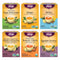 Yogi Digestion & DeTox Sampler Pack (6 Pack) - Wellness Support -