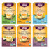 Yogi Digestion & DeTox Sampler Pack (6 Pack) - Wellness Support -
