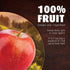 0.35 Oz (Pack 12), 100% Brothers All Natural Disney Freeze Dried Fruit Crisps, Fuji Apple, of Made with Fruit, Gluten