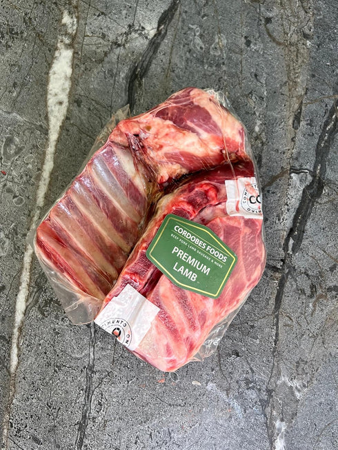 Cordobes Foods Square Cut Lamb Shoulder by