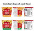 Pack, Pack 12 Rice-A-Roni Cups, Cheese Lovers Variety