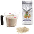 Oh! Nuts Almond Ground Flour Meal, All Natural Unblanched Almond Flour, 1 LB Resealable Bulk Pack