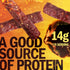 14g 100% Pack 2 Oz. (12 Count) Jack Link's Beef Steak, Sweet & Hot - Protein Snacks, Meat Snack with of Protein, Made
